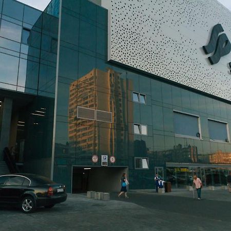 Apart Plaza 24 Kiev Exteriör bild